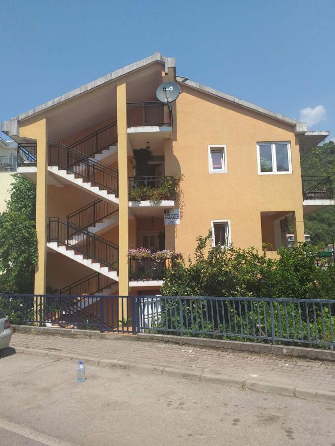 Guesthouse Djacic Budva Zewnętrze zdjęcie