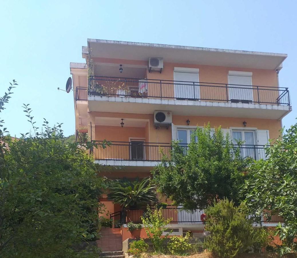 Guesthouse Djacic Budva Zewnętrze zdjęcie