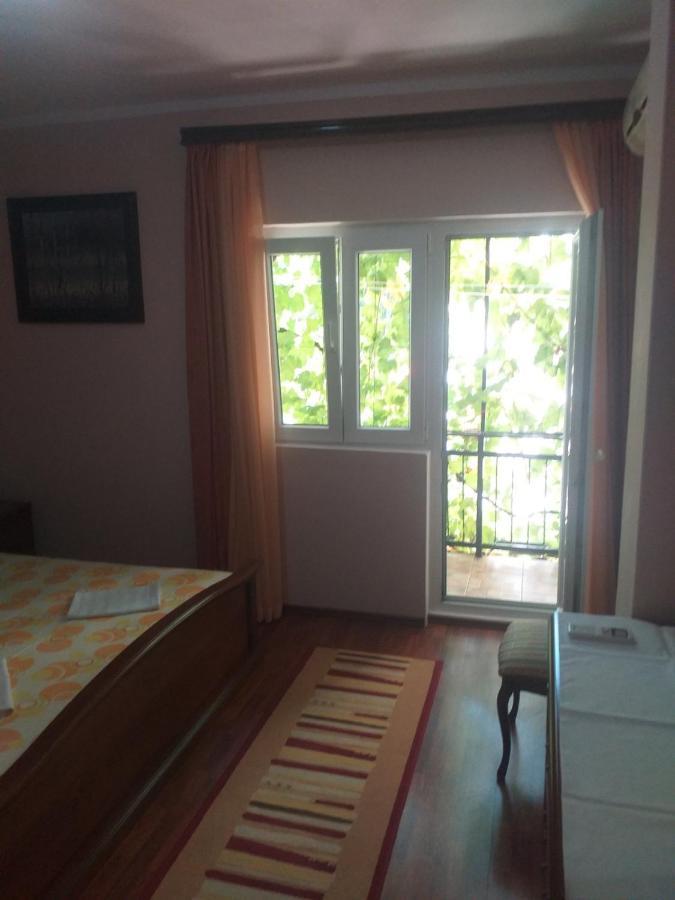 Guesthouse Djacic Budva Zewnętrze zdjęcie