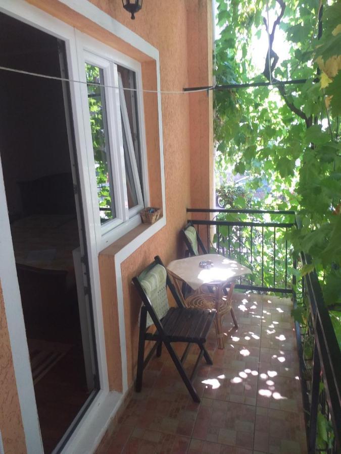 Guesthouse Djacic Budva Zewnętrze zdjęcie