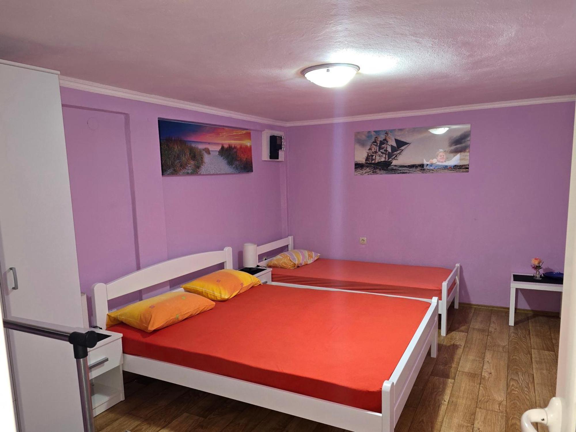 Guesthouse Djacic Budva Pokój zdjęcie