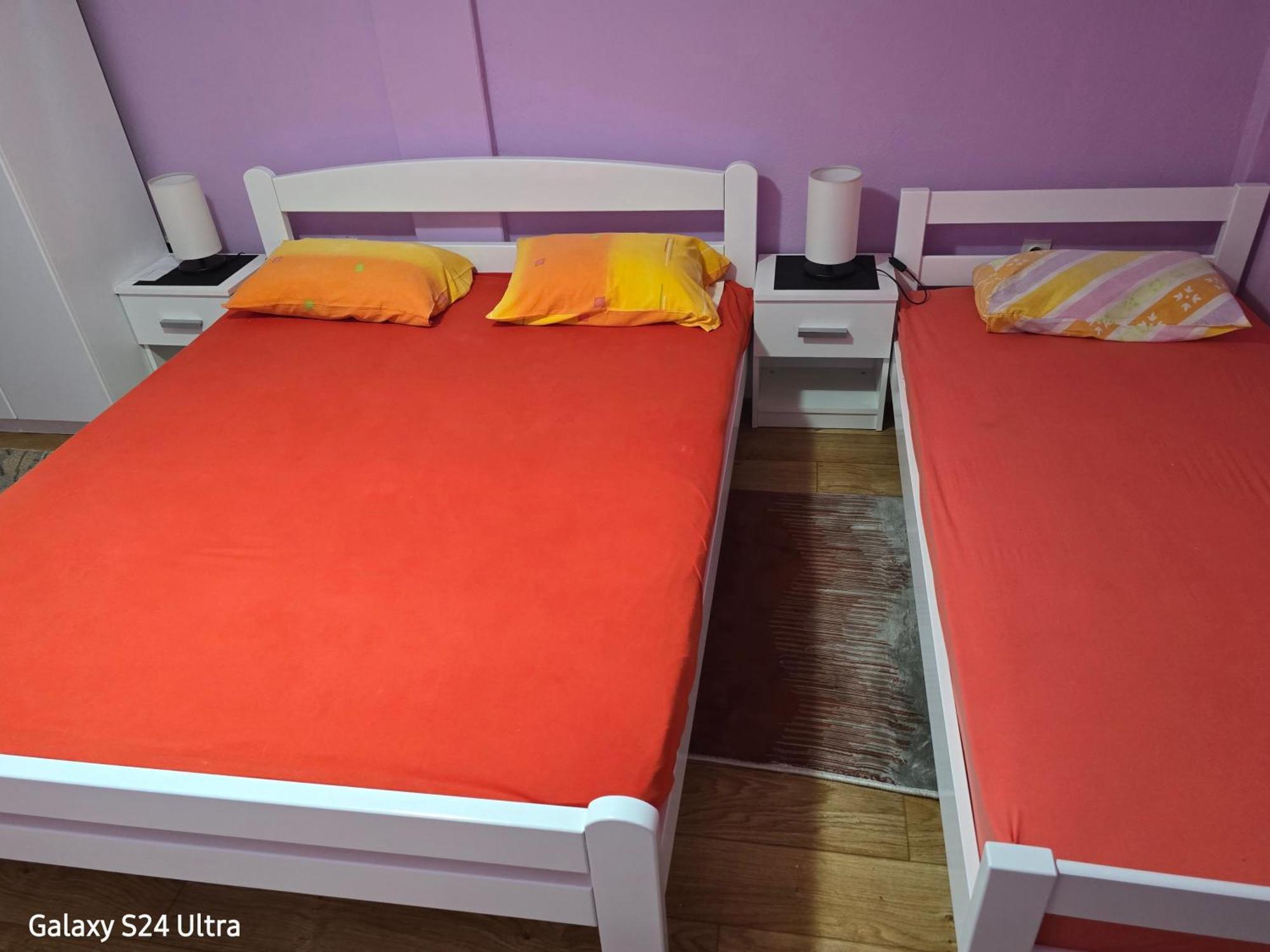 Guesthouse Djacic Budva Pokój zdjęcie