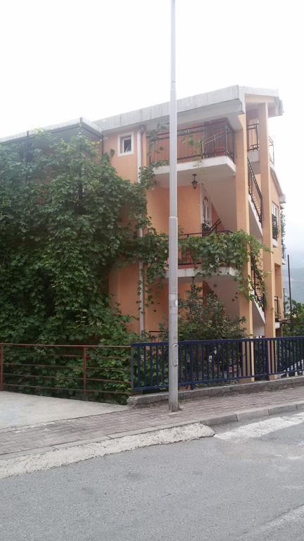 Guesthouse Djacic Budva Zewnętrze zdjęcie