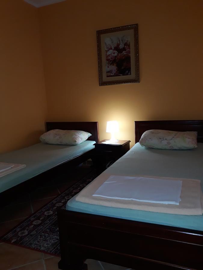 Guesthouse Djacic Budva Zewnętrze zdjęcie