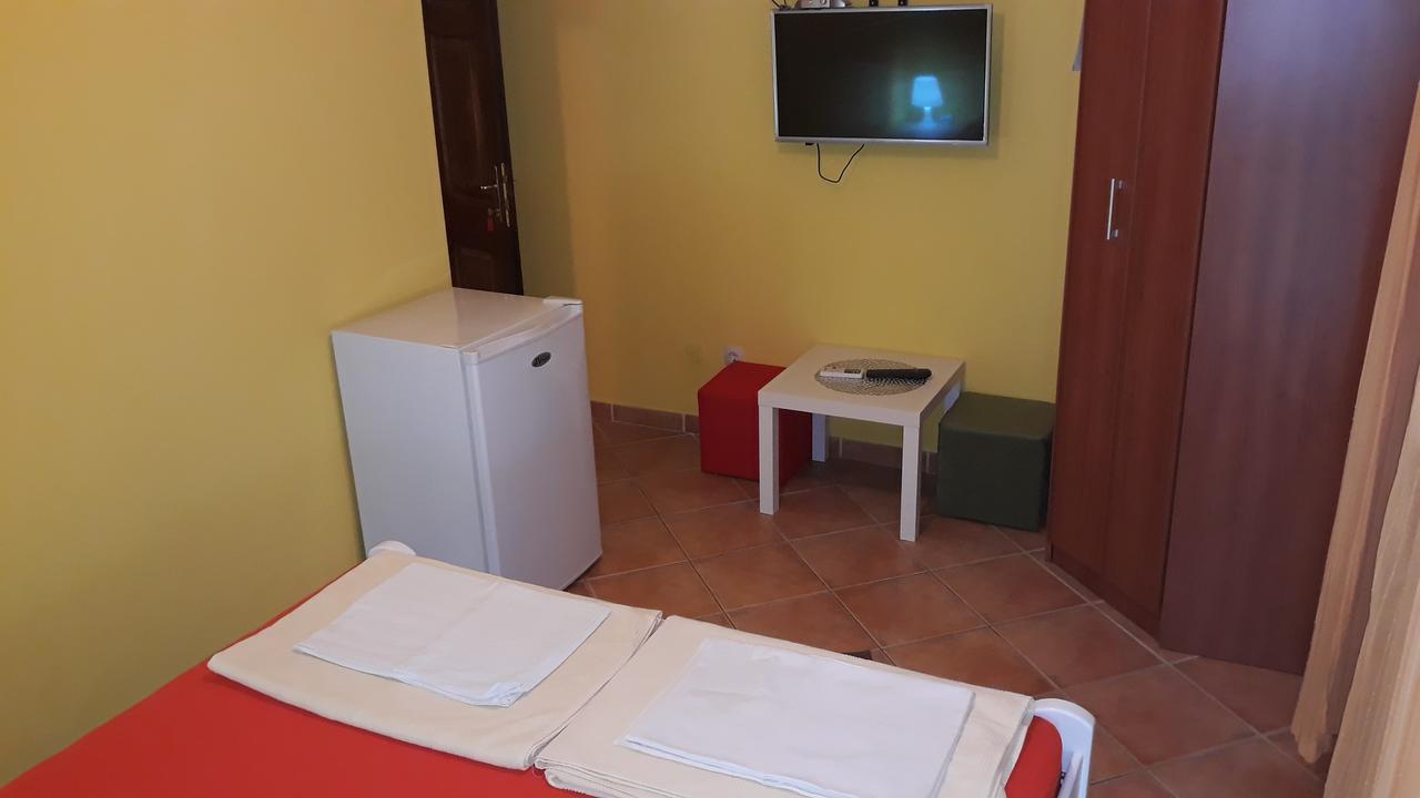 Guesthouse Djacic Budva Zewnętrze zdjęcie