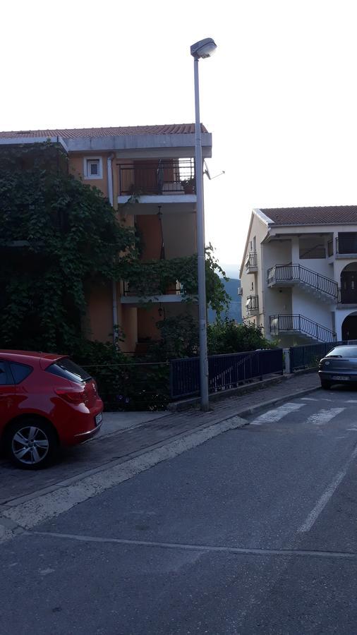 Guesthouse Djacic Budva Zewnętrze zdjęcie