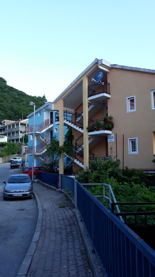 Guesthouse Djacic Budva Zewnętrze zdjęcie