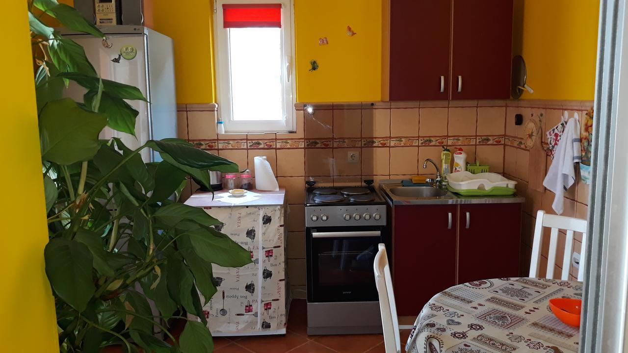 Guesthouse Djacic Budva Zewnętrze zdjęcie