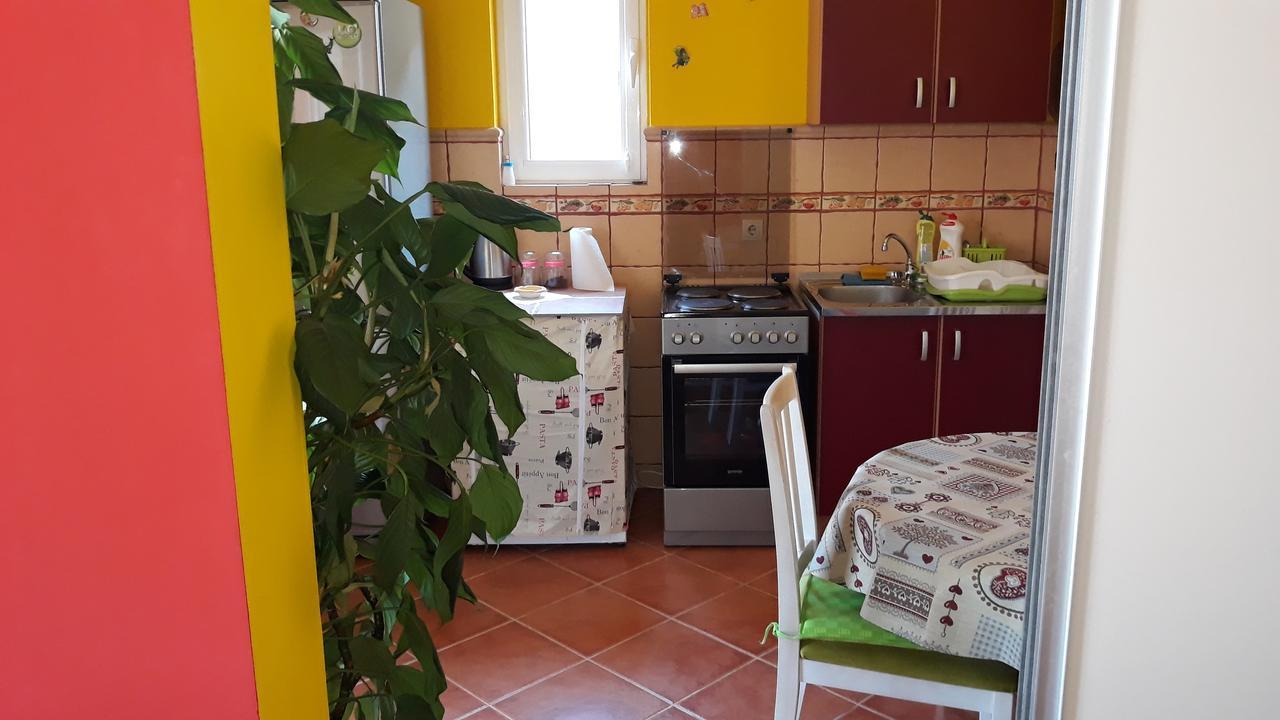 Guesthouse Djacic Budva Zewnętrze zdjęcie