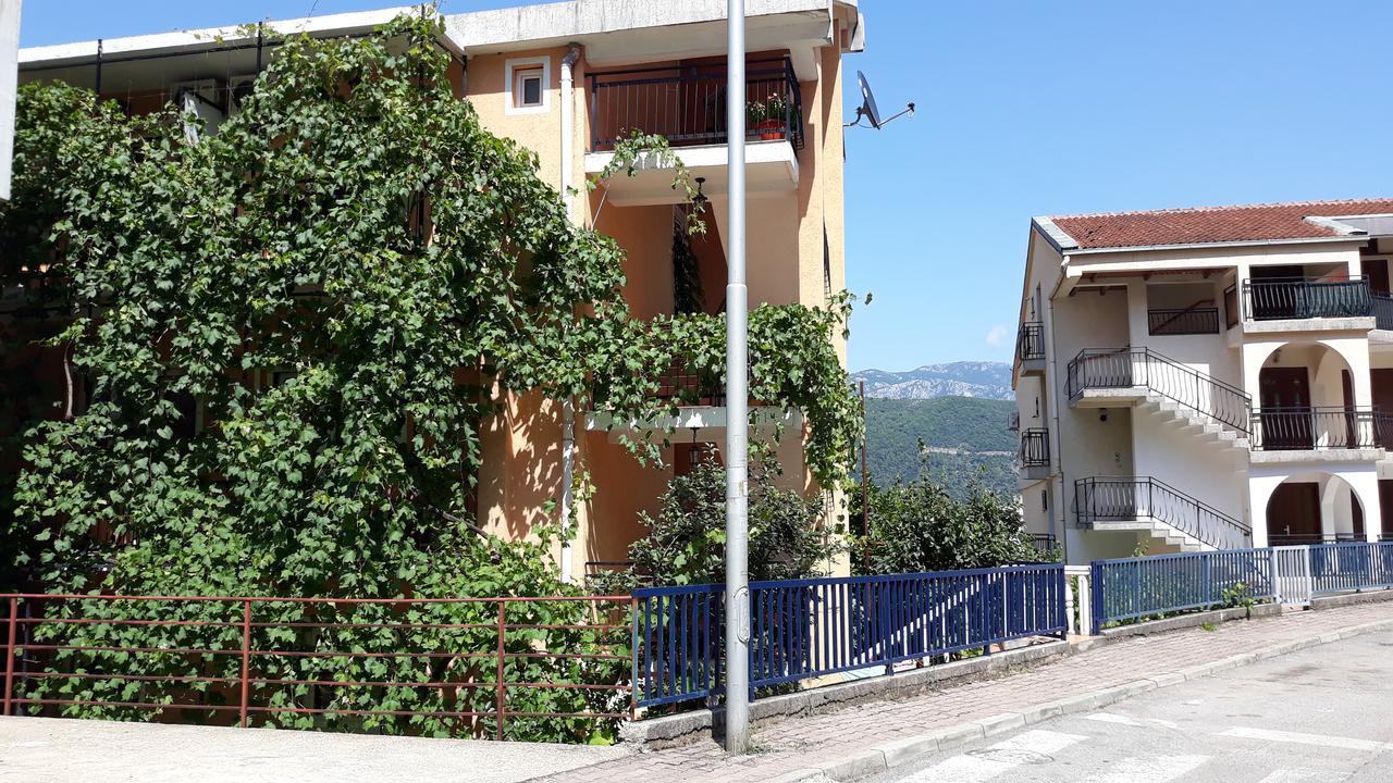 Guesthouse Djacic Budva Zewnętrze zdjęcie